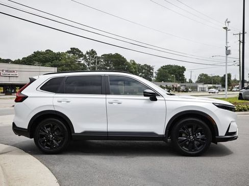 Certified 2025 Honda CR-V Sport Touring image 11
