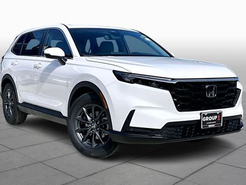 New 2026 Honda CR-V EX-L image 2