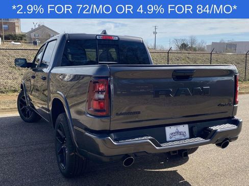 New 2026 RAM 1500 Laramie w/ Night Edition AWD/4WD image 4