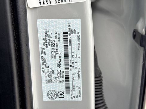 Certified 2023 Ford F150 XLT AWD/4WD image 44