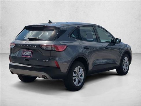 Used 2022 Ford Escape S AWD/4WD image 5