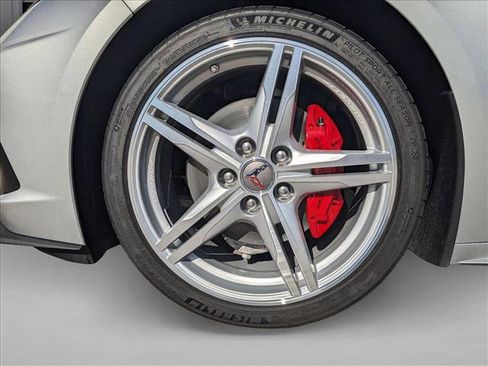 New 2026 Chevrolet Corvette Stingray Coupe w/ Battery Protection Package image 11