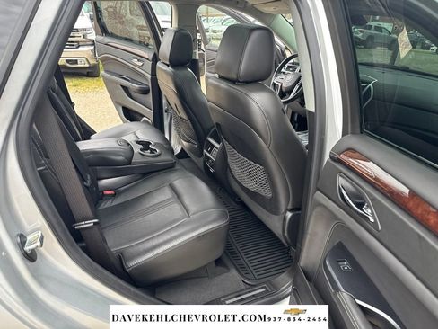 Used 2016 Cadillac SRX Luxury FWD image 26