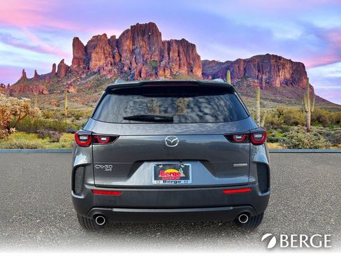 Used 2024 MAZDA CX-50 AWD 2.5 S w/ Preferred Package image 6