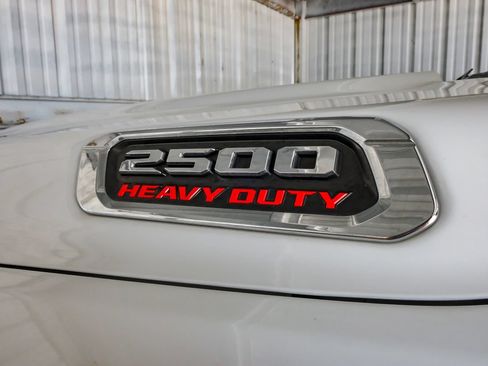 Used 2021 RAM 2500 Laramie AWD/4WD image 54