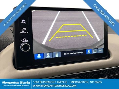 New 2026 Honda HR-V EX-L image 22