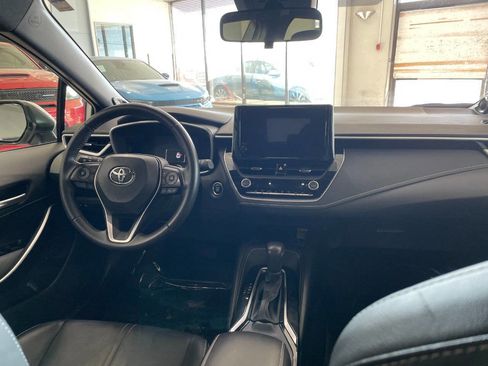 Used 2023 Toyota Corolla XSE w/ Carpet Mat Package (TMS) image 26