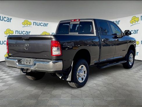 Used 2021 RAM 2500 Tradesman image 6