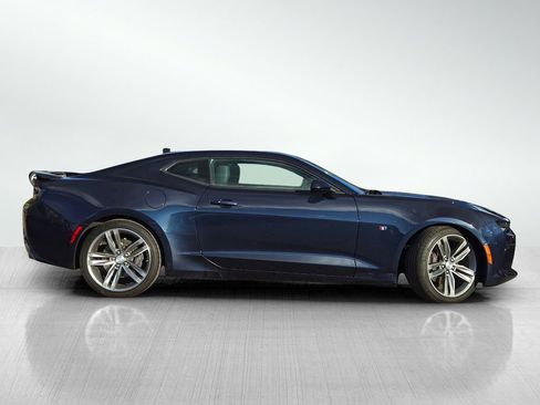 Used 2016 Chevrolet Camaro SS image 3