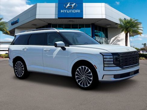 New 2026 Hyundai Palisade Calligraphy image 11