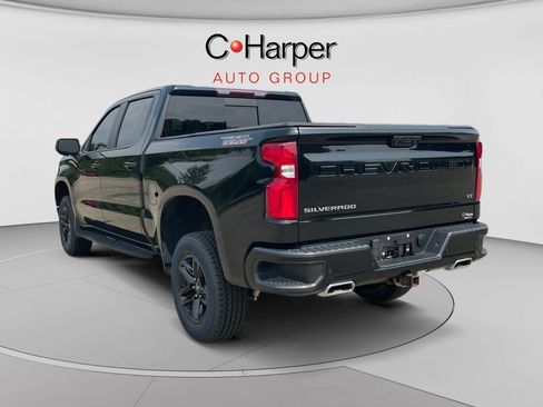 Certified 2022 Chevrolet Silverado 1500 LT Trail Boss w/ LT Trail Boss Premium Package AWD/4WD image 5