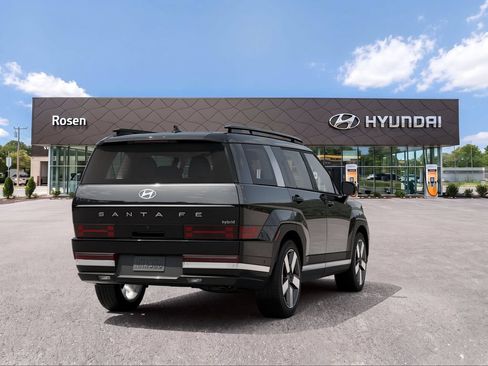 New 2026 Hyundai Santa Fe Limited AWD/4WD image 10