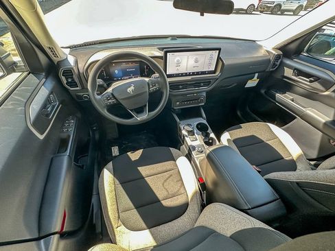 New 2026 Ford Bronco Sport Big Bend AWD/4WD image 8