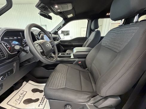 Used 2022 Ford F150 XL w/ STX Appearance Package AWD/4WD image 9