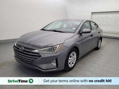 Used 2020 Hyundai Elantra SE w/ Cargo Package (C1)