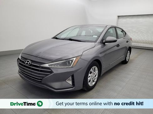 Used 2020 Hyundai Elantra SE w/ Cargo Package (C1) image 1