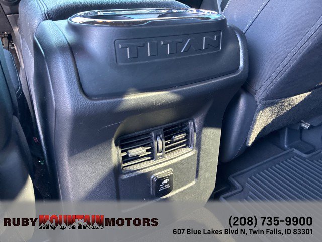 Used 2018 Nissan Titan SV w/ SV Convenience Package AWD/4WD image 27