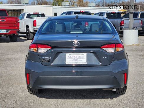 Used 2025 Toyota Corolla LE image 6