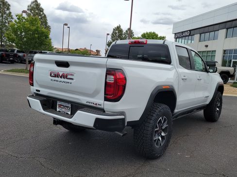New 2026 GMC Canyon AT4X AWD/4WD image 3