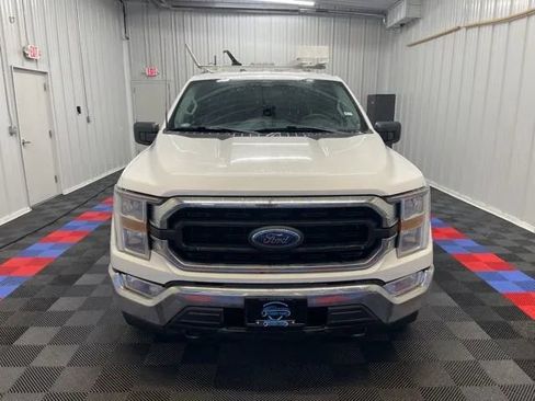 Used 2022 Ford F150 XLT w/ Trailer Tow Package image 8