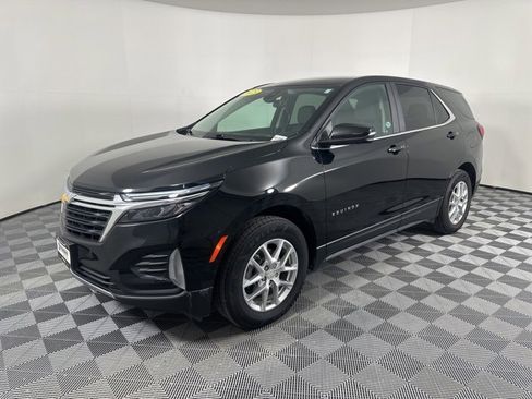 Used 2023 Chevrolet Equinox LT image 7