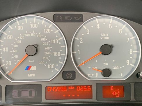Used 2003 BMW M3 Convertible RWD image 13