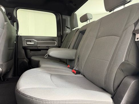 Used 2023 RAM 2500 Big Horn w/ Cold Weather Group AWD/4WD image 25