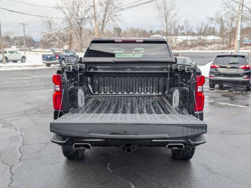 Used 2022 Chevrolet Silverado 1500 LT Trail Boss image 35