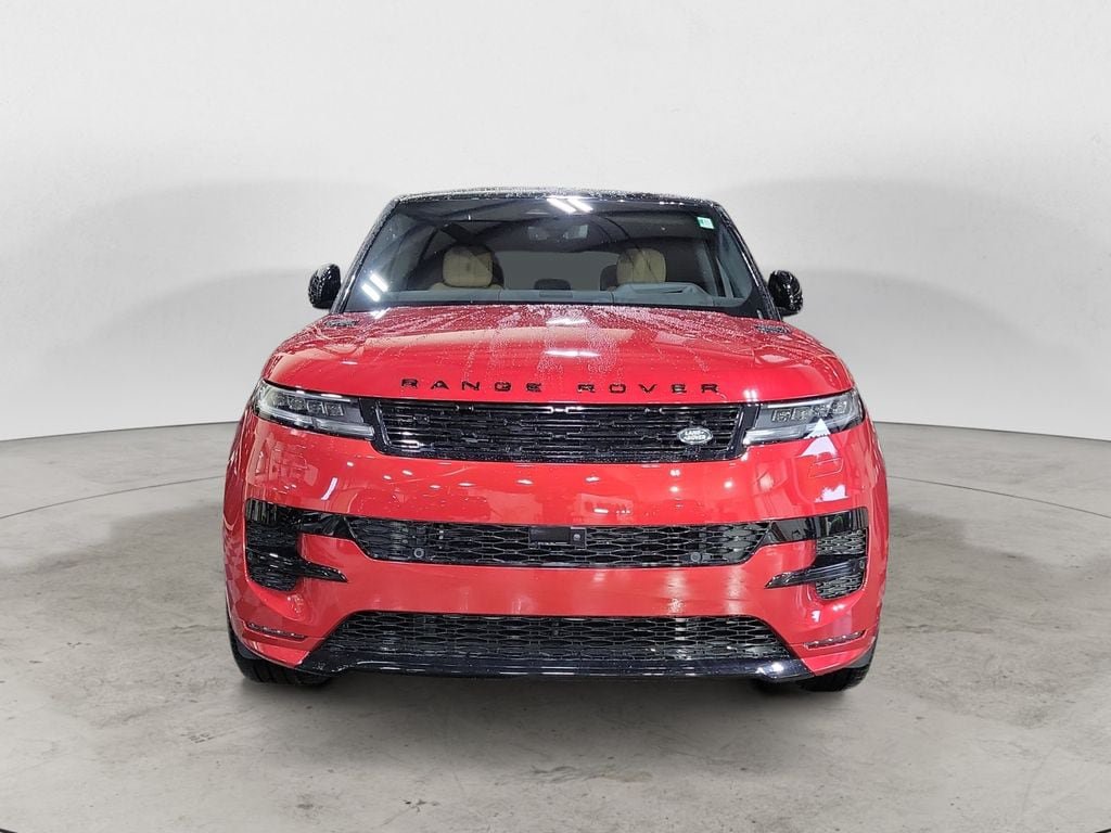 New 2025 Land Rover Range Rover Sport Dynamic SE AWD/4WD image 8