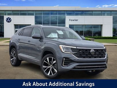 New 2026 Volkswagen Atlas Cross Sport SEL Premium R-Line