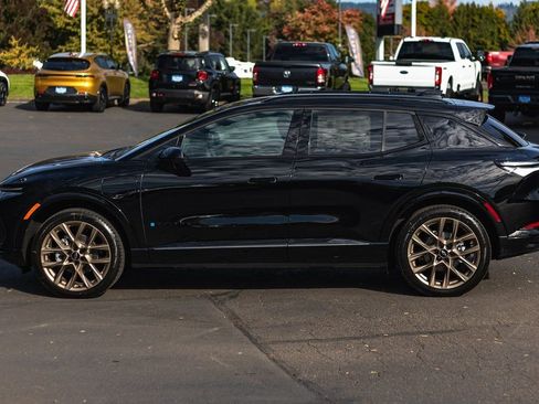New 2026 Chevrolet Equinox EV RS image 30