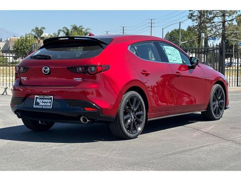 New 2026 MAZDA MAZDA3 Hatchback w/Premium Plus Pkg AWD/4WD image 4