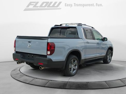 Certified 2023 Honda Ridgeline RTL image 7