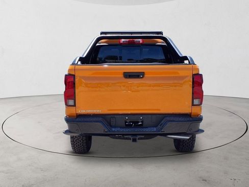 New 2025 Chevrolet Colorado W/T w/ Advanced Trailering Package image 6