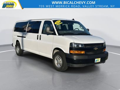 Used 2023 Chevrolet Express 3500 LS