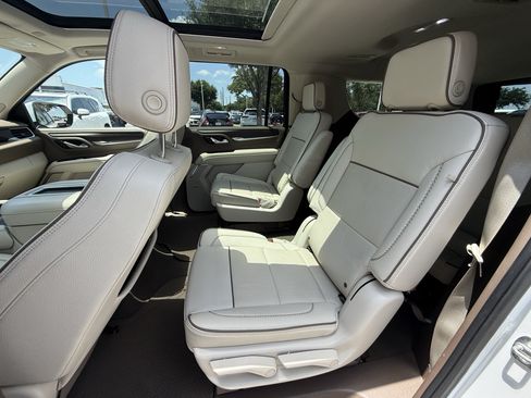 Used 2023 GMC Yukon XL Denali w/ Max Trailering Package AWD/4WD image 25