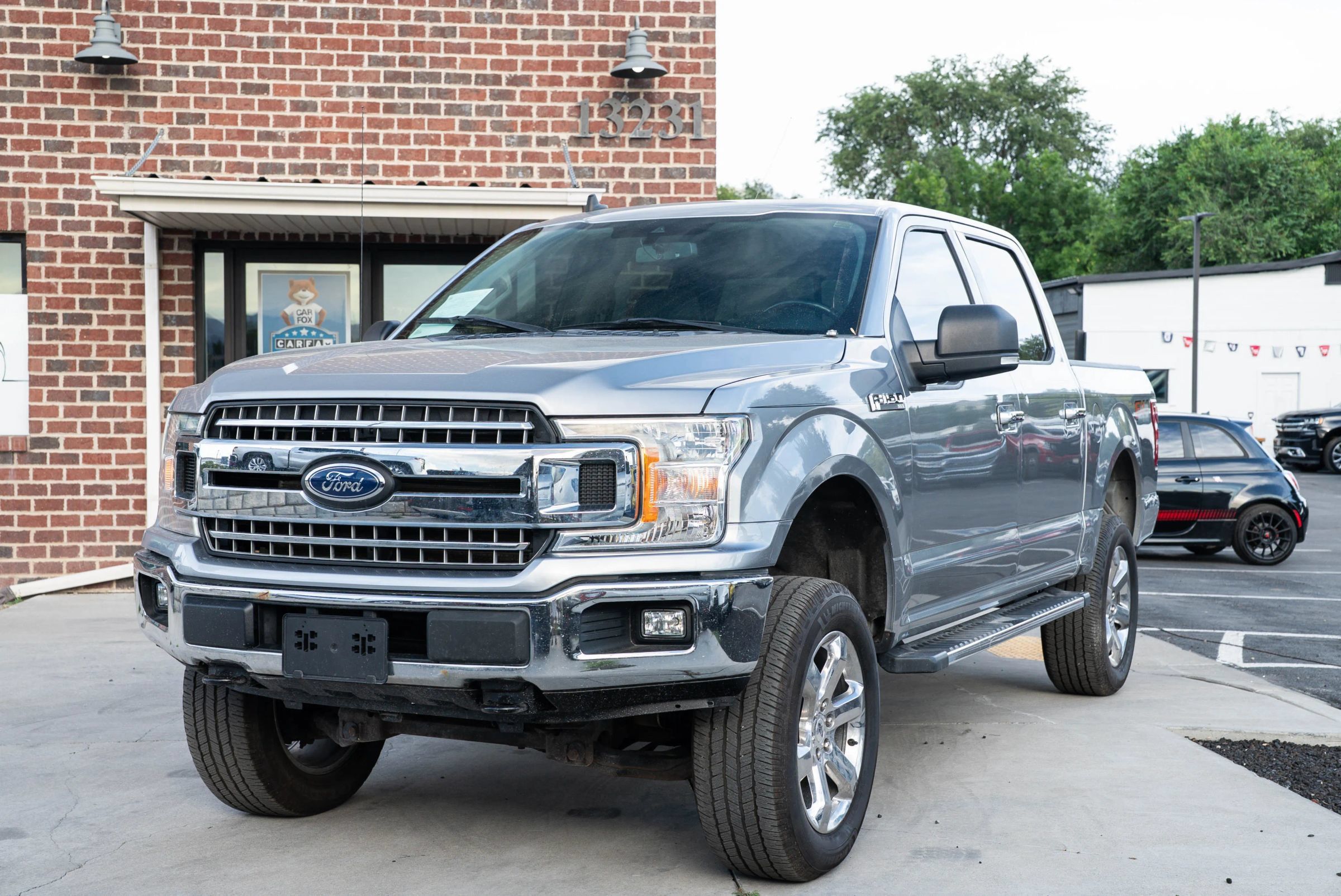Used 2020 Ford F150 XLT w/ Equipment Group 302A Luxury AWD/4WD image 1