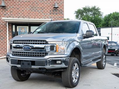 Used 2020 Ford F150 XLT w/ Equipment Group 302A Luxury