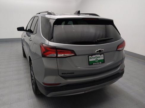 Used 2024 Chevrolet Equinox RS w/ RS Leather Package image 6