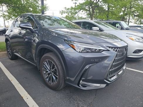 Used 2025 Lexus NX 350 AWD w/ Cold Area Package image 2