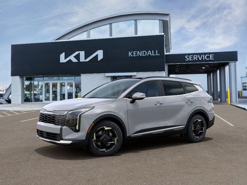 New 2026 Kia Sportage EX AWD/4WD image 3