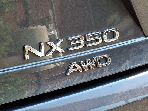 Used 2024 Lexus NX 350 AWD image 30