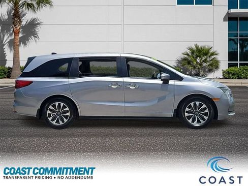 Used 2022 Honda Odyssey EX-L image 5