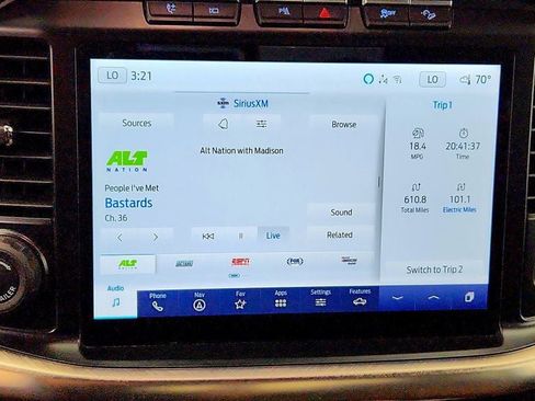 Used 2023 Ford F150 King Ranch w/ FX4 Off-Road Package AWD/4WD image 16