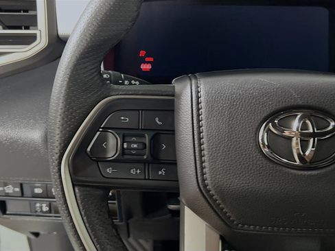 Used 2025 Toyota Tundra Limited w/ TRD Off-Road Package AWD/4WD image 19