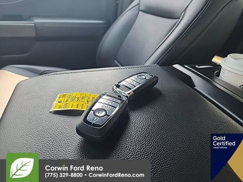 Used 2024 Ford F150 Lariat AWD/4WD image 17