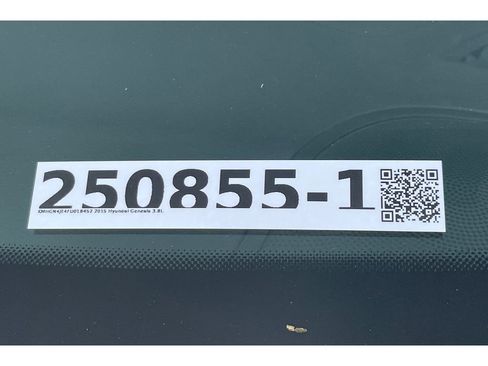 Used 2015 Hyundai Genesis 3.8 w/ Option Group 03 image 21