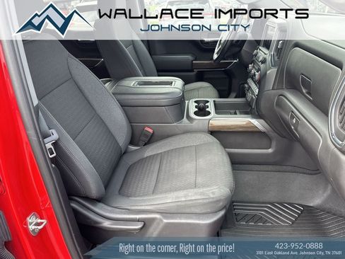 Used 2020 Chevrolet Silverado 1500 RST AWD/4WD image 36