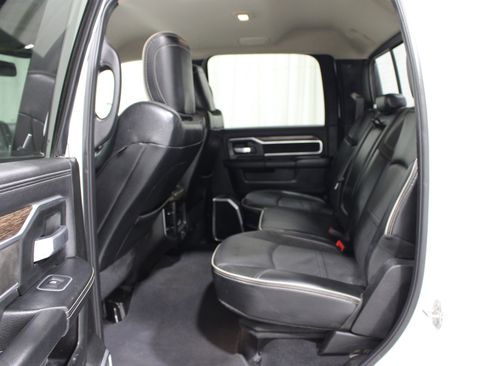 Used 2019 RAM 2500 Laramie AWD/4WD image 19