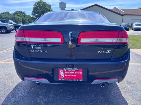 Used 2012 Lincoln MKZ FWD image 7